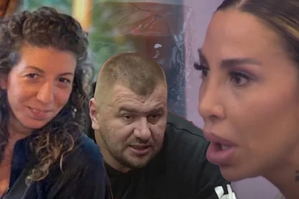 PRVA REAKCIJA JANJUŠEVE BIVŠE ŽENE NA ANELINU TRUDNOĆU: Očajna Ena saznala za BEBU, hitno donela ODLUKU!