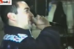DANAS IMA MILIONE, A NEKADA JE BILO SVE DRUGAČIJE: Pojavio se SNIMAK našeg pevača iz mladosti, jedva su ga prepoznali! (VIDEO)
