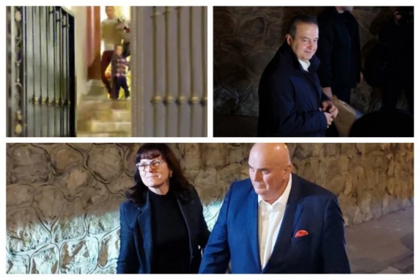 CECA RAŽNATOVIĆ OKUPILA POZNATE ZA NIKOLJDAN NA DEDINJU: Dačić i Palma stigli među prvima, a mali Arkan glavna zvezda!