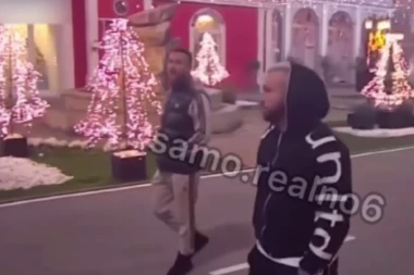 ŠA GAĐAO MIONU, PA SAD BEŽI IZ ELITE: Reper saznao da mu se LJUBAVNICA muva sa Anđelom, spreman ponovo da se spušta niz TOGOBAN! (VIDEO)