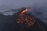 DRAMATIČNI PRIZORI SA ISLANDA! Rekjavik nije na udaru lave iz vulkana, preti mu još jedno ZLO! (FOTO,VIDEO)