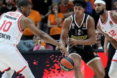 OGROMAN UDARAC ZA PARTIZAN: Protiv Asvela BEZ Zeka Ledeja!