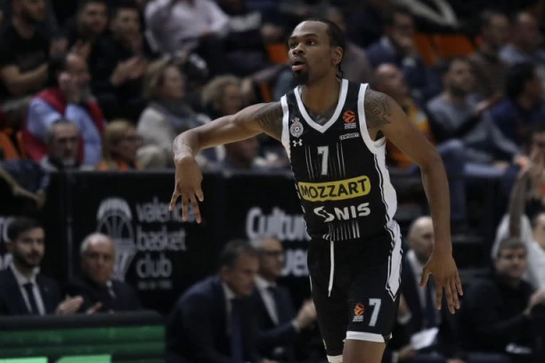 KEVIN PANTER: "NE RAZMIŠLJAMO o Zvezdi Meridianbet"!