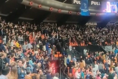 NAVIJAČI PARTIZANA SU NEKULTURNI! Valensija ŽESTOKO UDARILA po grobarima!