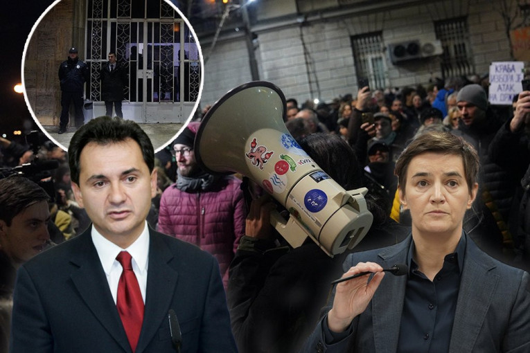 Anas Rik I BOŽA DERIKOŽA