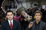 I BOŽA DERIKOŽA "TRAŽI PRAVDU" ISPRED RIKA! Malo mu milionski stan na Dorćolu, pa bi još da se "nafatira"?! (FOTO)