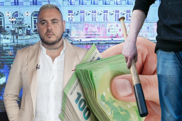 CAR OPELJEŠIO FANOVE: Zadužio se do guše, zbog 15.000 evra ga jure KAMATAŠI - u sve je umešana i TRUDNA ALEKS!