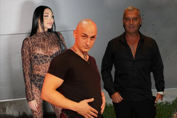 MILAN MILOŠEVIĆ RASKRINKAO MAJINU AFERU SA DESINGERICOM: Voditelj se izlanuo u programu uživo, sad je sve jasno!