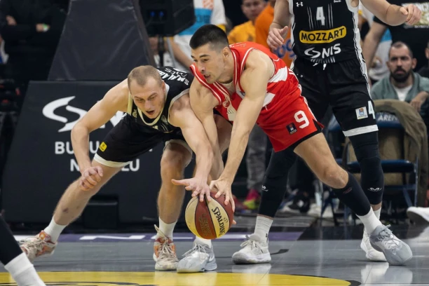 POTVRĐENE CRNE SLUTNJE: Zvezda Meridianbet BEZ Luke Mitrovića u večitom derbiju!