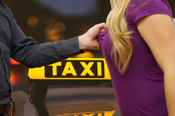 SRPKINJA NAPADNUTA U NEMAČKOJ! Taksista fizički nasrnuo na nju, odbranio je mladić koji je čuo buku!