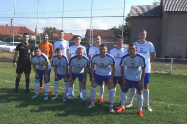 IMAMO MNOGO KVALITETNIJI TIM OD KONKURENATA: Predsednik kluba ne krije ambicije - evo gde vidi ekipu za tri godine! (FOTO GALERIJA)