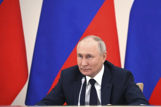 ZAPAD PUTINU ODAJE PRIZNANJE! Priznali veliku pobedu Rusije: ''Ovo je velika prekretnica u ratu!''