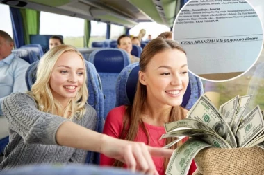 ZA EKSKURZIJU SKORO 100.000 DINARA! Rodtelji šokirani cenom maturskog putovanja: "DA LI JE OVO REALNO?" (FOTO)