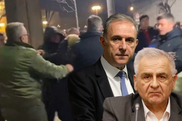 DOKAZANI NASILNICI! Ponoš: Šta je Kovačević očekivao, da ga miluju? Nije dobio batine, da jeste, verovatno bi malo razmislio