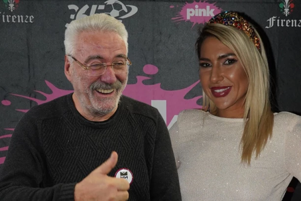 NESTOROVIĆ HOĆE DA BUDE KUM JOVANI JEREMIĆ: Evo kakva je veza između Putina, Branimira i voditeljke Pinka!