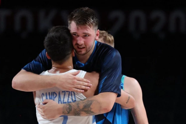 KAMPACO NA SRPSKOM, DONČIĆ NA ŠPANSKOM: Argentinac ODUŠEVLJEN povratkom u Beograd, Slovenac se pita KAKO?!