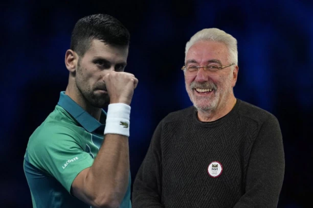 DA LI STE ZNALI? Novak Đoković i Branimir Nestorović su članovi tajnog društva "Nikola Tesla"