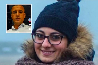 NAŠLA UTOČIŠTE U ALBANCU SA KOSOVA, ON JE UBIO! Tragični detalji smrti trudne Vanese, uhodio je jedan muškarac, drugi joj došao glave!