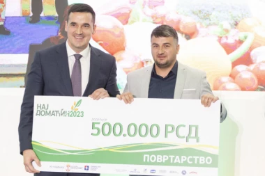 Najdomaćini srpske poljoprivrede osiguravaju svoju proizvodnju u "Dunavu“