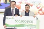 Najdomaćini srpske poljoprivrede osiguravaju svoju proizvodnju u "Dunavu“