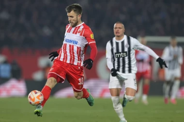 DELIJE SE NASLAĐUJU: Da li je OVO pokazetelj da Zvezda POBEĐUJE u večitom derbiju!?