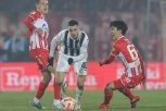 PARTIZAN BRUTALNO PONIŽEN: Crno-beli bolje da ne dolaze na Marakanu ako je ovakav odnos snaga sa Zvezdom