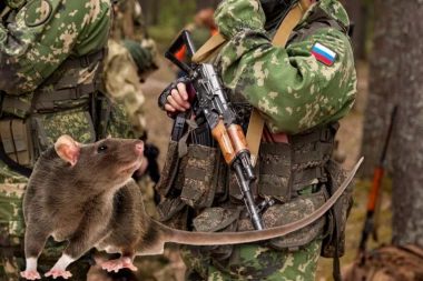 OPASNA BOLEST KOSI VOJNIKE NA UKRAJINSKOM RATIŠTU!? Komandanti tvrde: FOLIRAJU, NEĆE DA SE BORE!