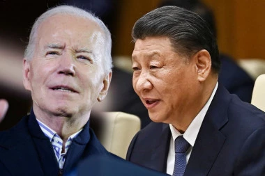 IMA LI KRAJA GAFOVIMA? Bajden opet pobrkao lončiće i zasmejao svet dok je pričao o Si Đinpingu (VIDEO)