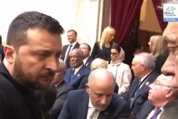 ODLUKA KOJA ĆE PROMENITI SVE:  Zelenski priznaje političke nesuglasice sa vojnim vrhom!
