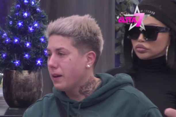 ŠOK! Evo kako izgleda Matorina ruka nakon što je NA SILU pokušala da UKLONI TETOVAŽU! (FOTO)