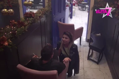 NA KOLENIMA MOLI ZA OPROŠTAJ: Bojana ŠKARTIRALA Anđelu zbog Anđela, Šparavalo se GUŠILA U SUZAMA!