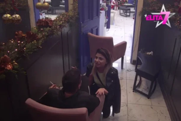 NA KOLENIMA MOLI ZA OPROŠTAJ: Bojana ŠKARTIRALA Anđelu zbog Anđela, Šparavalo se GUŠILA U SUZAMA!