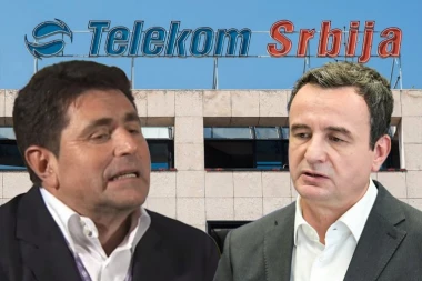 KOSOVSKA BITKA: Kurti i Šolak protiv Srba i Telekoma!