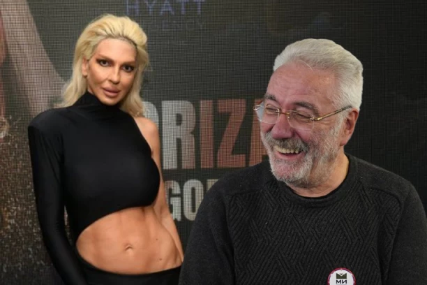 BILI BISMO NLO STRANKA, GLASAJTE ZA NAS! Karleuša priznala da li će UDRUŽITI snage sa Branimirom Nestorovićem: Uz moj vanzemaljski uticaj... (VIDEO)
