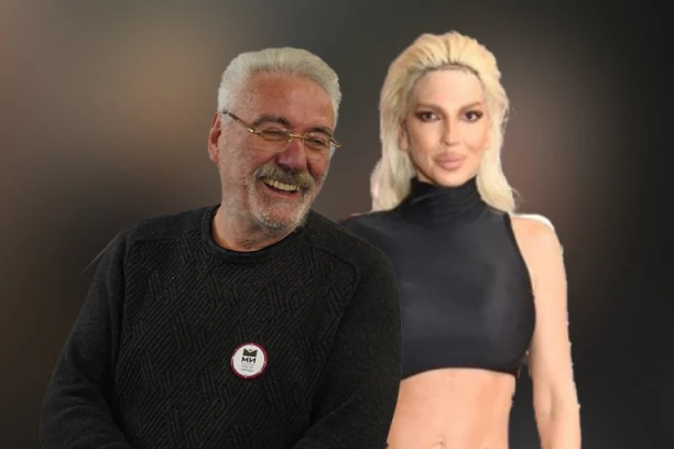 NESTOROVIĆEVE TEORIJE ZALUDELE SRBIJU: Karleuša spremna na OVAJ korak zbog doktora! (VIDEO)