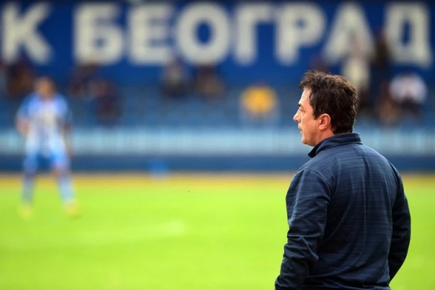 BRZA REAKCIJA: Simo Krunić postaje novi PREDSEDNIK OFK Beograda!