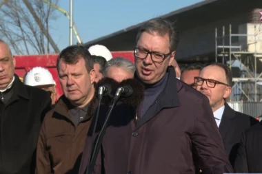 'NADAM SE DA ĆU GA UGOSTITI SLEDEĆE GODINE' Vučić najavio posetu Si Đinpinga Beogradu