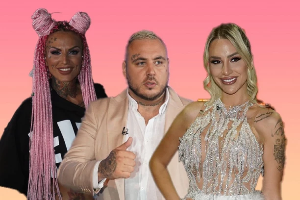 PSIHIJATAR TI JE REKAO DA SE LEČIŠ, A NE DA ME GANJAŠ: Car odgovorio Jeleni Krunić nakon RASKRINKAVANJA Aleks Nikolić!