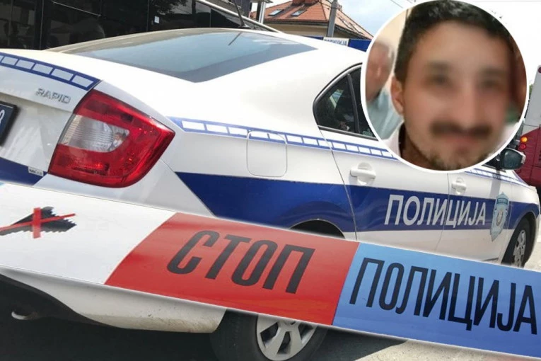 "IZA SEBE OSTAVIO DETE (3) I TRUDNU ŽENU": Tužna sudbina muškarca (36) iz Drača kojeg je pregazio valjak!