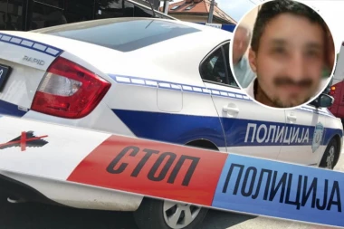 "IZA SEBE OSTAVIO DETE (3) I TRUDNU ŽENU": Tužna sudbina muškarca (36) iz Drača kojeg je pregazio valjak!