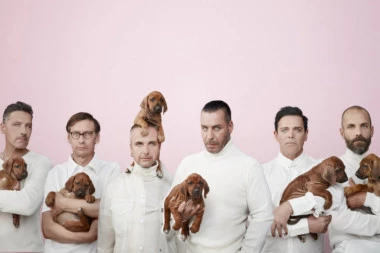 Rammstein u prazničnom duhu: Bend šalje poseban poziv fanovima u Srbiji!