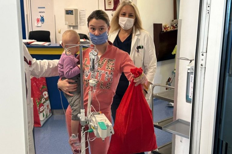 Poseta deci na onkologiji