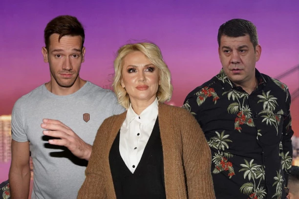 GOCIN RAŠA PREŽIVEO PAKAO ZBOG IVANA MARINKOVIĆA: Zaslužuje da mu OPEREM NOGE kad dođe kući!