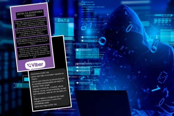 KORISNICI VIBERA, OVIM LINKOM VAS HAKUJU! Srpkinja opisala TORTURU kroz koju je prošla nakon klika na LINK koji svima stiže! (FOTO)