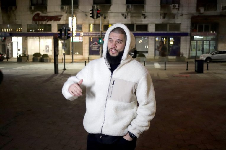 Dejan Dragojević Lično sa