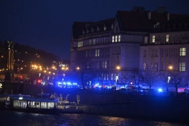 VLADA ČEŠKE PROGLASILA DAN ŽALOSTI U SUBOTU