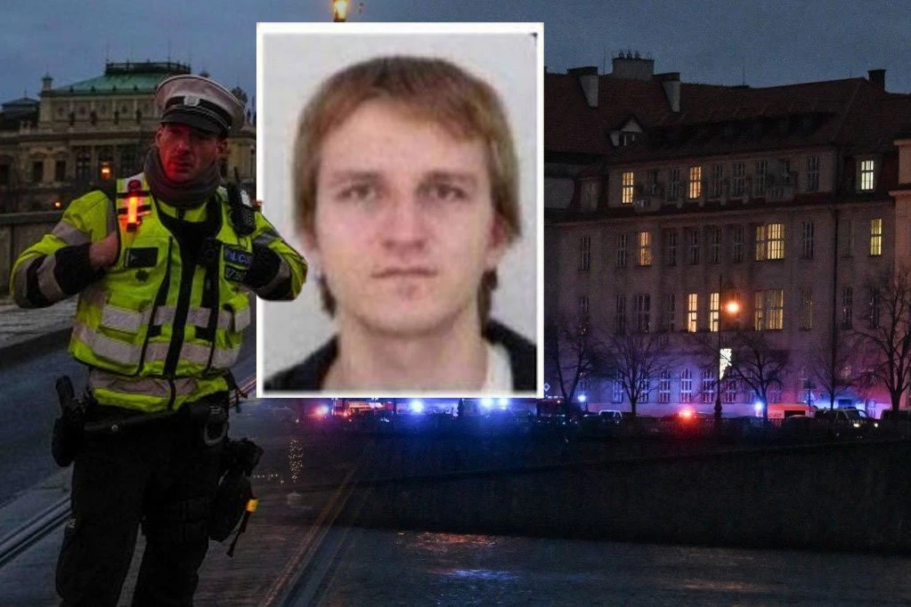 JEZIVE PORUKE MASOVNOG UBICE IZ PRAGA! Napadač najavio masakr: Želim da nanesem što više bola!