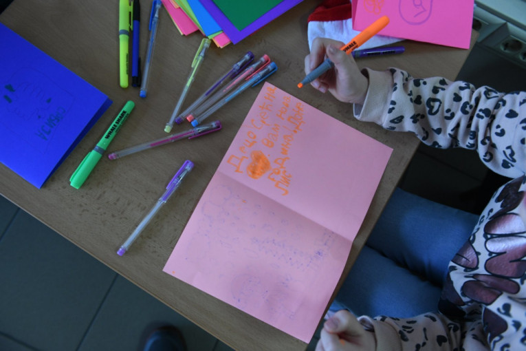 Humanitarna akcija časopisa Borba