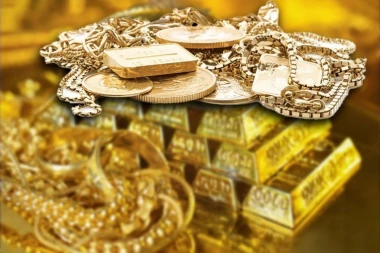 OPLJAČKANA ZLATARA U TIVTU:  Lopovi odneli POZAMAŠNU količinu zlata!