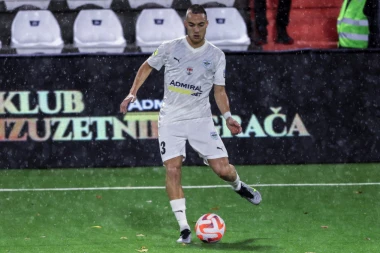 PANČEVCI ODOLELI NA ČAIRU! Radnički ISPUSTIO pobedu u 90+4. minutu!